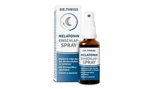 zu Dr. Theiss Melatonin Einschlaf-Spray