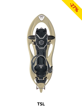 Schneeschuhe 305 Initial TSL, beige