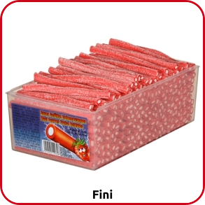 FINI Erdbeeren Säuerlinge 1,6 kg