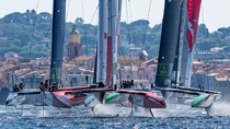 „Windflüsterer“ Nathan Outteridge führt Team Japan zum Sieg