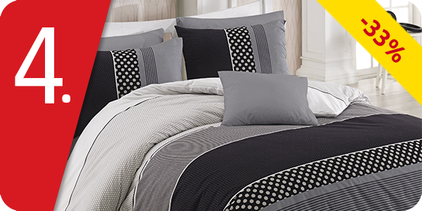 Garnitur «Leo», 160 x 210 cm + 65 x 100 cm