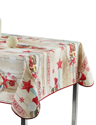 Calitex Tischdecke «Santa», 148 x 240 cm