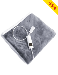 Heizdecke «Sherpa», 180 x 130 cm