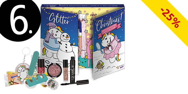 Adventskalender für Kinder «Pummel & Friends»