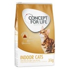 Concept for Life Indoor Cats Kattenvoer