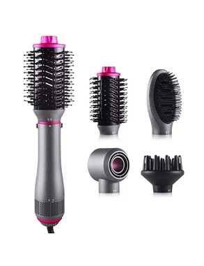 Warmluftbürste «Hot Styler», 4-in-1