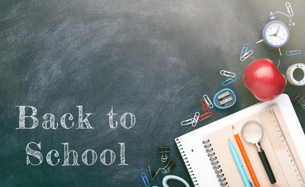Shutterstock.com/Olga Zarytska (Back to School)