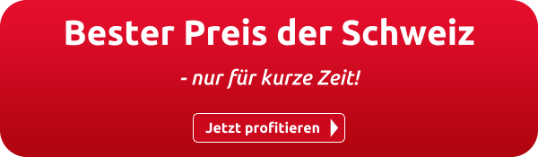 Bester Preis der Schweiz