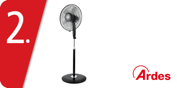 Ventilator «Ardes H 150», höhenverstellbar