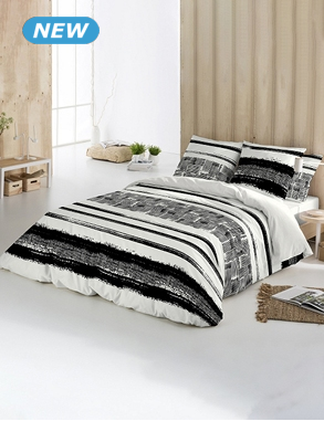 Duvetbezug «Elias» 160 x 210 cm