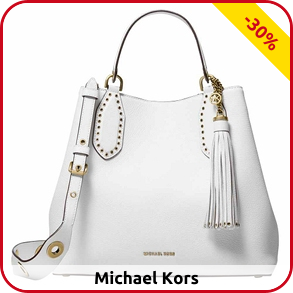 Handtasche Michael Kors «Brooklyn Satchel»