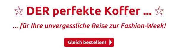 ☆ DER perfekte Koffer ... ☆