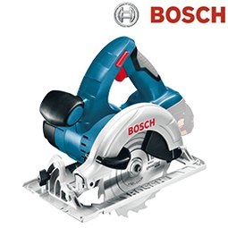 BOSCH Professional Accu handcirkelzaag GKS 18V-LI (zonder accu, met L-BOXX) | HORNBACH