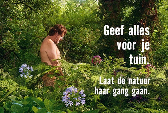 Laat de natuur haar gang gaan. | HORNBACH