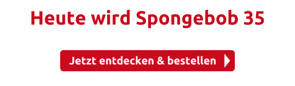 Heute wird Spongebob 35