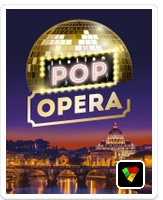 Italian Pop Opera Cover Andrea Bocelli przy świecach