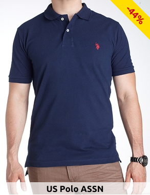 Polo-Shirt US POLO ASSN., navy
