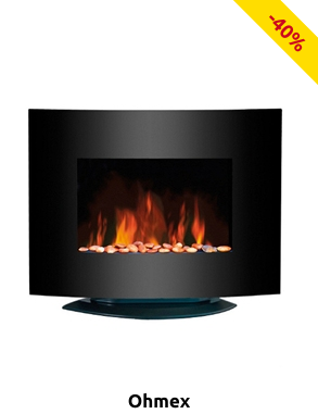 Ohmex Elektro-Cheminée «HET4530»