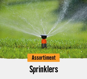Sprinklersystemen | HORNBACH