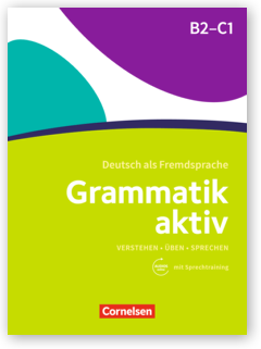 Grammatik aktiv B2–C1