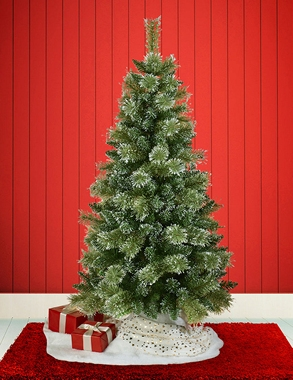 Tannenbaum «Gefrostet», 150 cm
