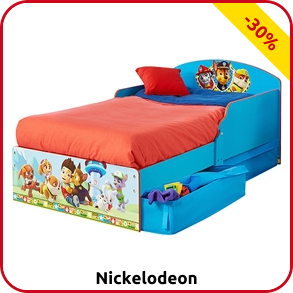 Bett «Paw Patrol»