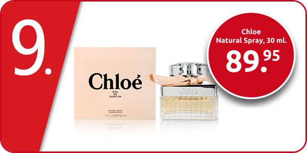 Chloe - Natural Spray, Eau de Parfum, 30 ml. Für SIE