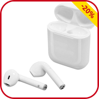 Kabellose Kopfhörer Smartpods