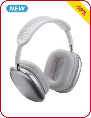 Kabelloser Kopfhörer «SmartPods Max»