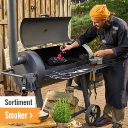 Smoker im HORNBACH Onlineshop