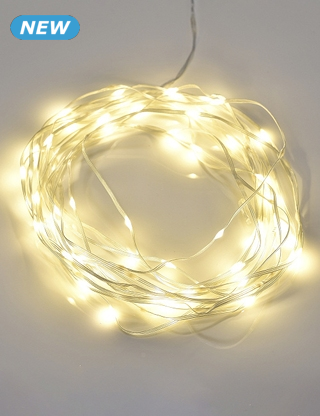Lichterkette «Pixel», 9,9 m, 100 LEDs