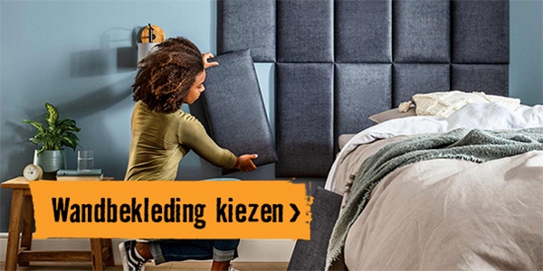 Wandbekleding kiezen | HORNBACH