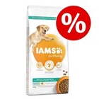 15% korting! 12 kg IAMS droogvoer