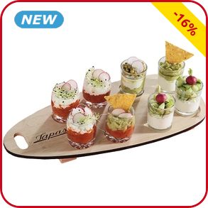 Glas Service, 9-teilig