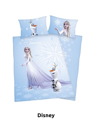 Garnitur «Elsa»160 x 210 cm + 65 x 100 cm