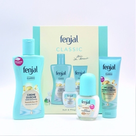 Geschenk-Set Fenjal Classic Duft und Pflege