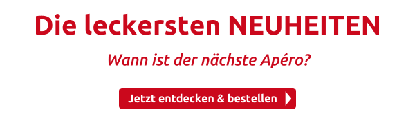 Die leckersten NEUHEITEN