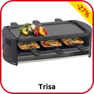 2-in-1 Pizza Raclette-Gerät «Perfect pizza»