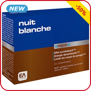 EA Pharma «Nuit blanche», 45 Tabletten
