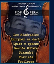 Pop Opera - od opery do musicalu