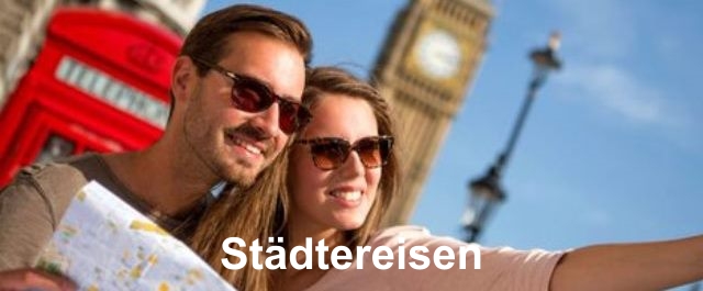 Städtereisen