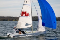 Melges 15: die kleine Spaßmaschine