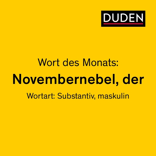 Duden: Zum Wort des Monats