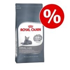 € 5,- korting! Op 2 zakken 8 / 10 kg Royal Canin droogvoer