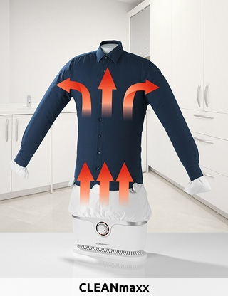 Hemden- & Blusenbügler