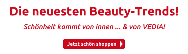 Die neuesten Beauty-Trends!