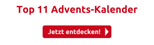 Top 11 Advents-Kalender
