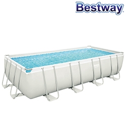 BESTWAY Framepool-set 488 x 244 x 122 cm | HORNBACH