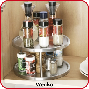 Funktionsregal «Karussell»