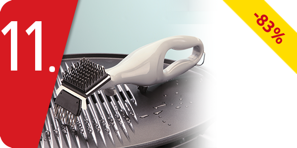 Grill-Reinigungsbürste